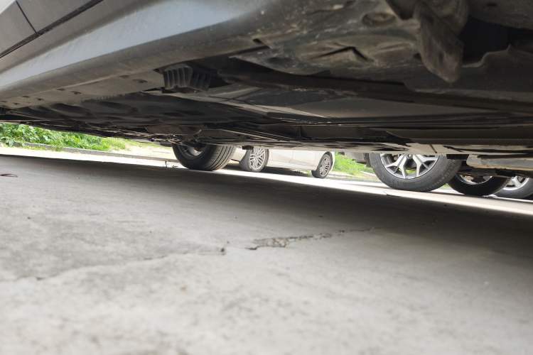 Used BMW X1 2022 sDrive25Li Leading Model Chassis Rear Left