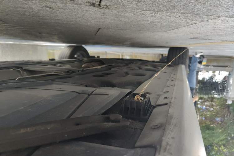 Used BMW X1 2022 sDrive20Li Fashion Model Chassis Rear Left