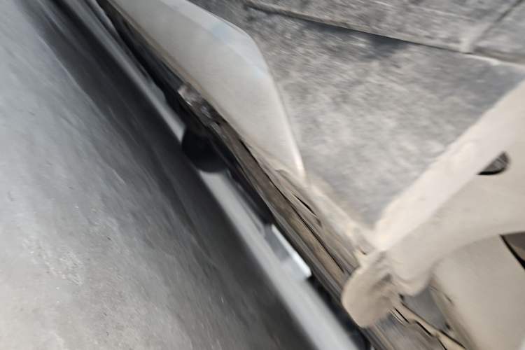 Used BMW X1 2022 sDrive20Li Fashion Model Chassis Rear Left