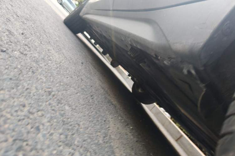 Used BMW X1 2022 sDrive25Li Leading Model Chassis Rear Left