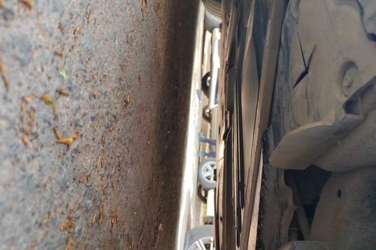 Used BMW X1 2022 sDrive25Li Leading Model Chassis Rear Left