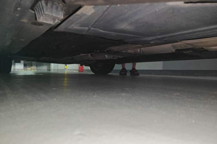 Used BMW X1 2022 sDrive25Li Leading Model Chassis Rear Left