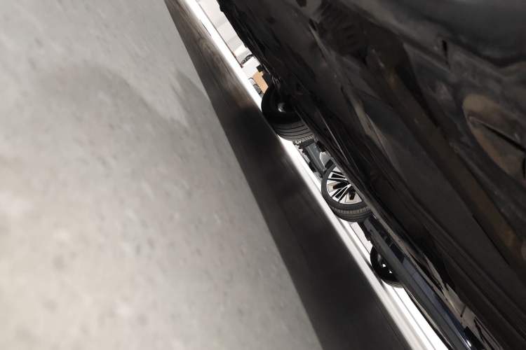 Used BMW X1 2022 sDrive25Li Leading Model Chassis Rear Left