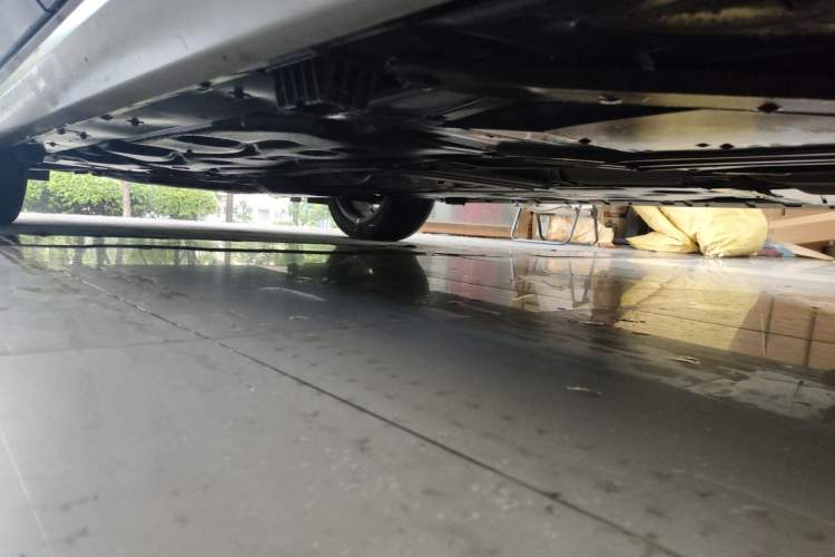 Used BMW X1 2022 sDrive20Li Fashion Model Chassis Rear Left