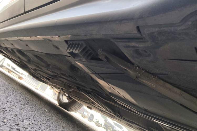 Used BMW X1 2022 sDrive25Li Leading Model Chassis Rear Left