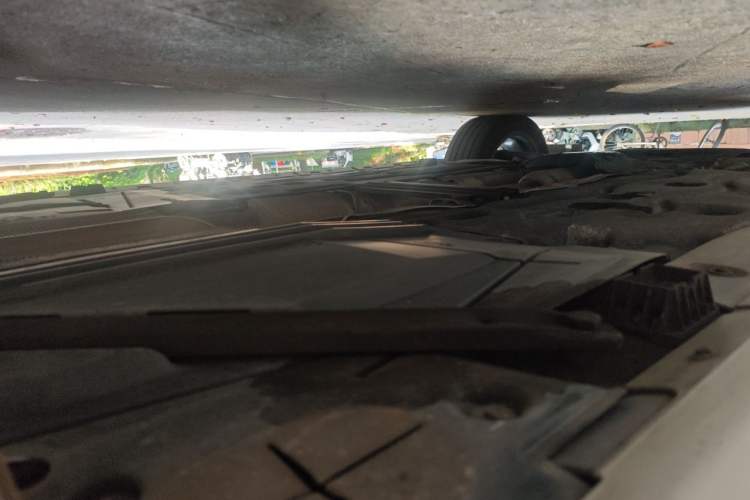Used BMW X1 2022 sDrive20Li Fashion Model Chassis Rear Left