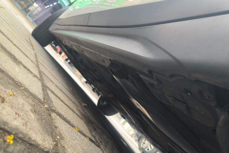 Used BMW X1 2022 sDrive25Li Leading Model Chassis Rear Left