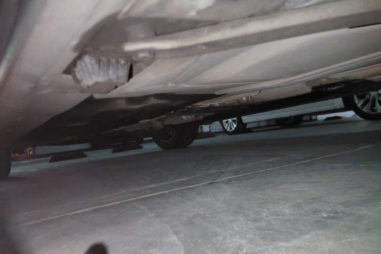 Used BMW X1 2022 sDrive25Li Leading Model Chassis Rear Left