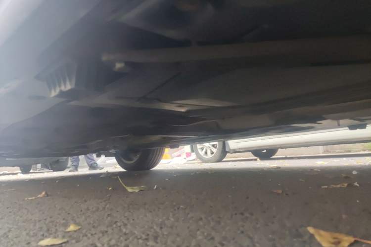 Used BMW X1 2022 sDrive25Li Leading Model Chassis Rear Left
