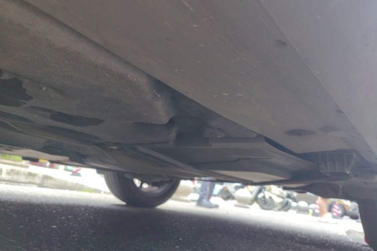 Used BMW X1 2022 sDrive25Li Leading Model Chassis Rear Left