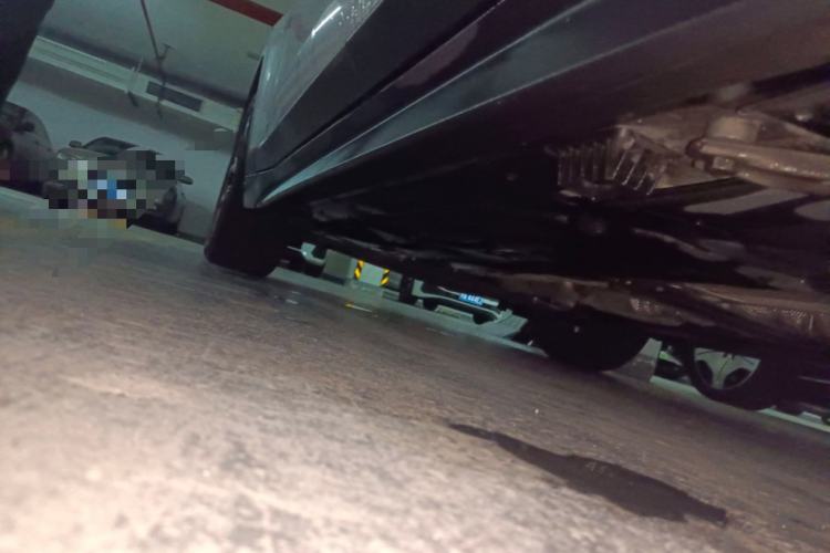 Used BMW X1 2022 sDrive25Li Leading Model Chassis Rear Left