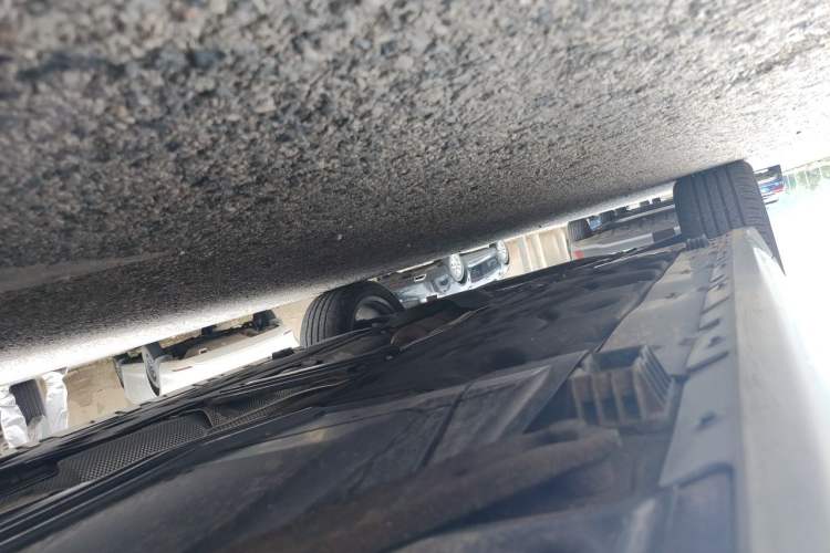 Used BMW X1 2022 sDrive20Li Fashion Model Chassis Rear Left