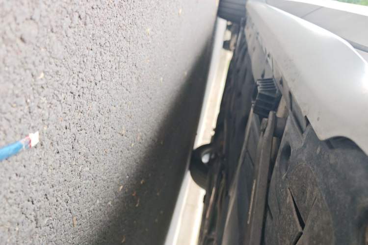 Used BMW X1 2022 sDrive20Li Fashion Model Chassis Rear Left