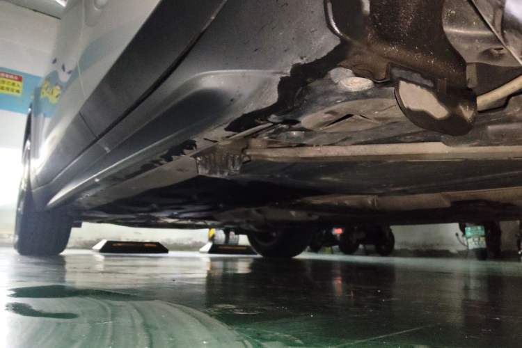 Used BMW X1 2022 sDrive25Li Leading Model Chassis Rear Left
