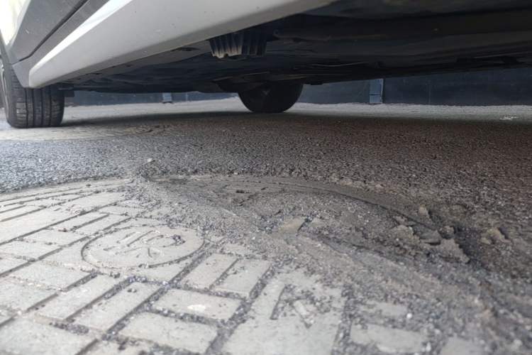 Used BMW X1 2022 sDrive20Li Luxury Model Chassis Rear Left
