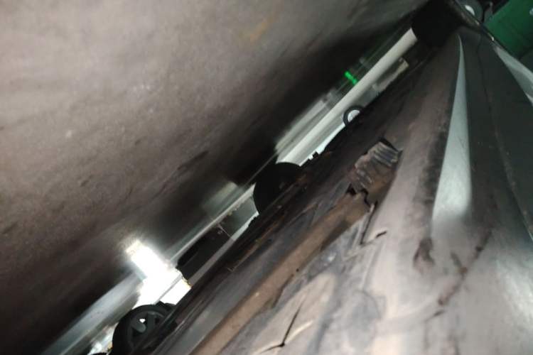 Used BMW X1 2022 sDrive25Li Leading Model Chassis Rear Left