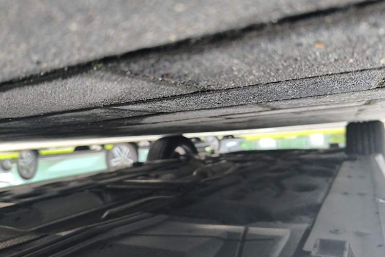 Used BMW X1 2022 sDrive25Li Leading Model Chassis Rear Left