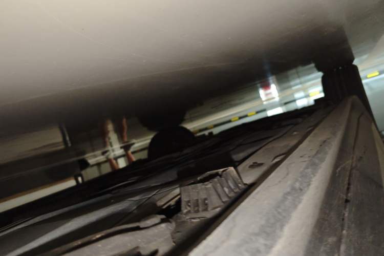 Used BMW X1 2022 sDrive25Li Leading Model Chassis Rear Left