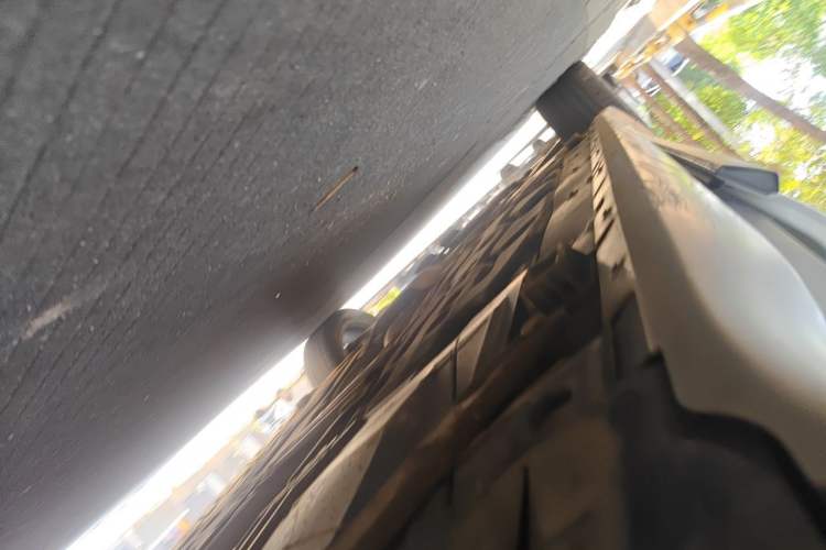 Used BMW X1 2022 sDrive20Li Fashion Model Chassis Rear Left