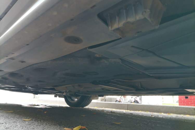Used BMW X1 2022 sDrive25Li Leading Model Chassis Rear Left