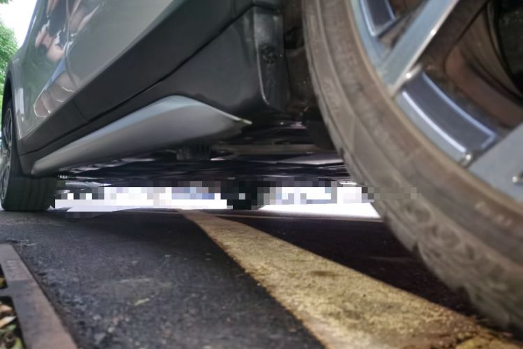 Used BMW X1 2022 Updated xDrive25Li Premium Edition Chassis Rear Left