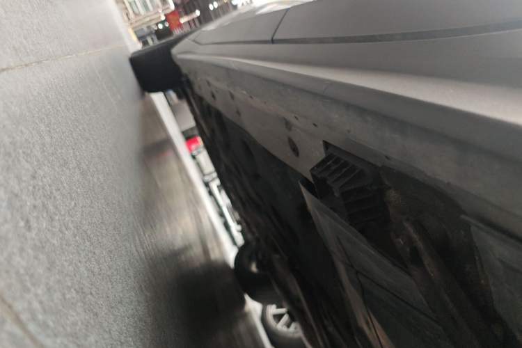 Used BMW X1 2022 sDrive25Li Leading Model Chassis Rear Left