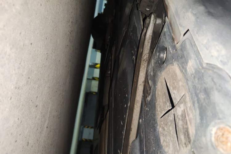 Used BMW X1 2022 sDrive25Li Leading Model Chassis Rear Left
