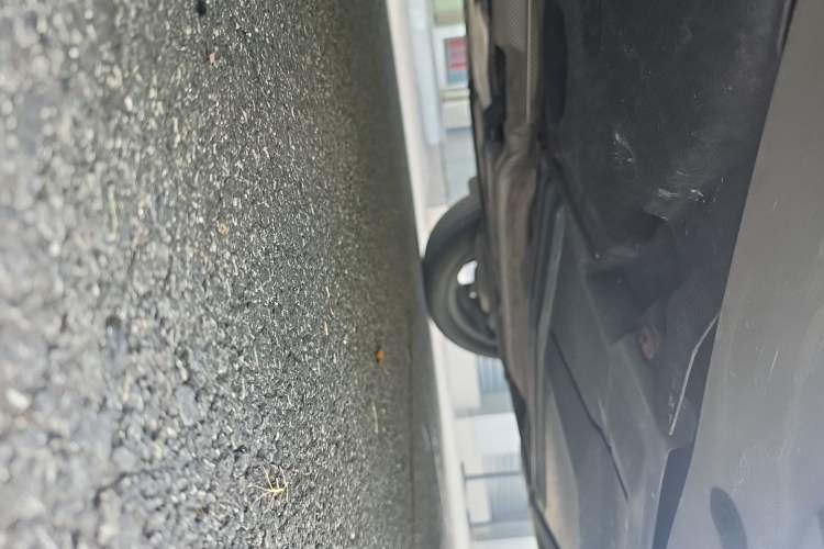 Used BMW X1 2022 sDrive20Li Fashion Model Chassis Rear Left