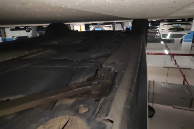 Used BMW X1 2022 sDrive25Li Leading Model Chassis Rear Left
