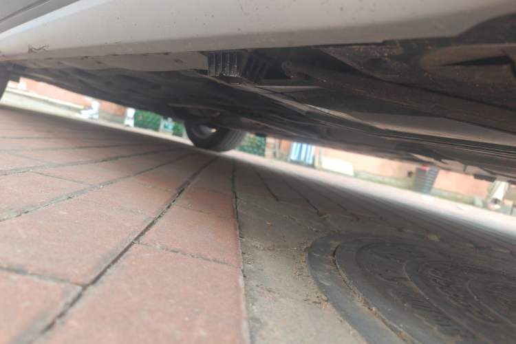 Used BMW X1 2022 sDrive20Li Luxury Model Chassis Rear Left