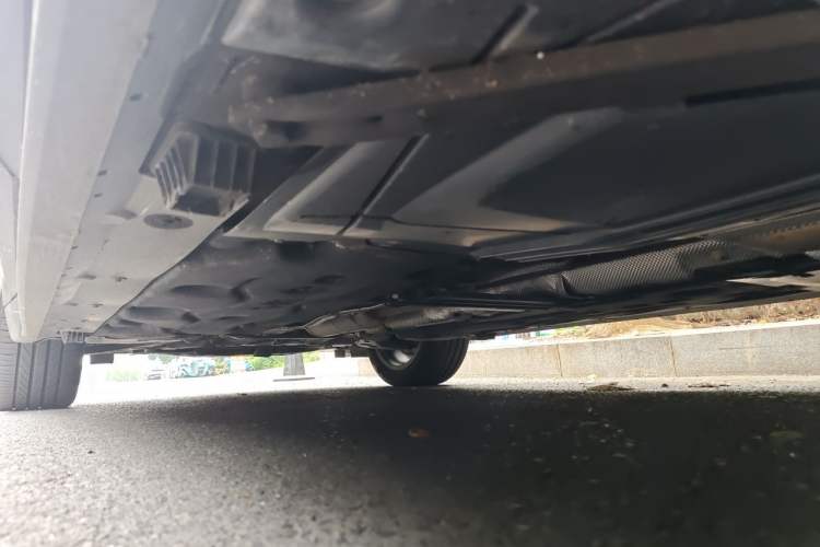 Used BMW X1 2022 sDrive25Li Leading Model Chassis Rear Left