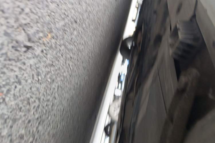 Used BMW X1 2022 sDrive20Li Fashion Model Chassis Rear Left