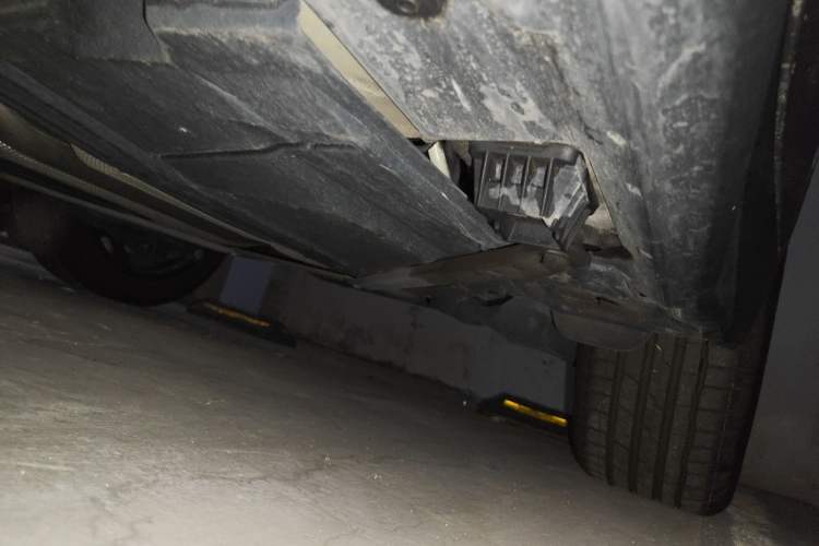 Used BMW X1 2022 sDrive25Li Leading Model Chassis Rear Left