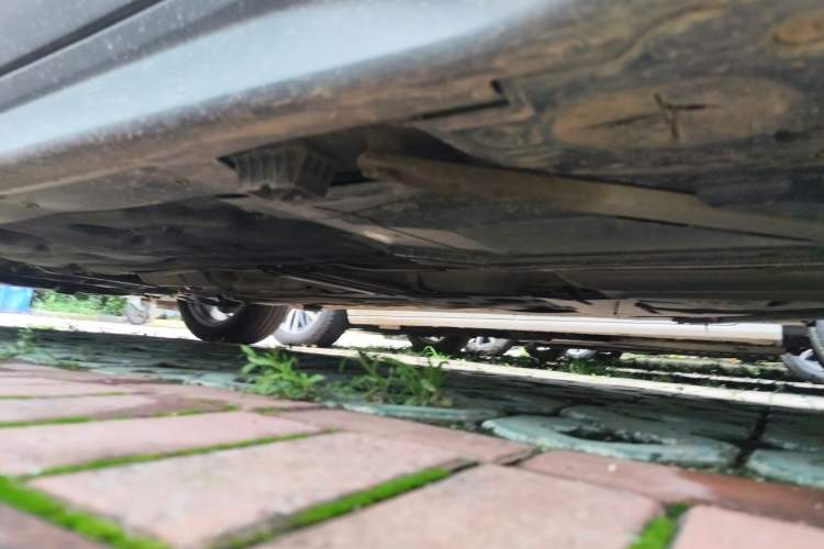 Used BMW X1 2022 sDrive25Li Leading Model Chassis Rear Left