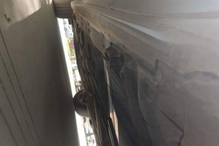 Used BMW X1 2022 sDrive25Li Leading Model Chassis Rear Left