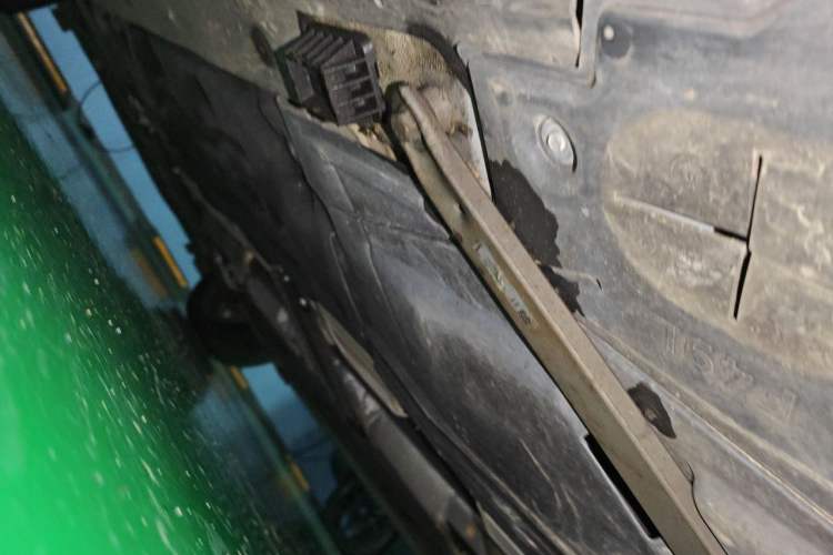 Used BMW X1 2022 sDrive25Li Leading Model Chassis Rear Left