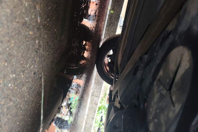 Used BMW X1 2022 sDrive25Li Leading Model Chassis Rear Left