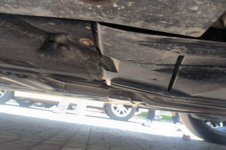 Used BMW X1 2022 sDrive25Li Leading Model Chassis Rear Left
