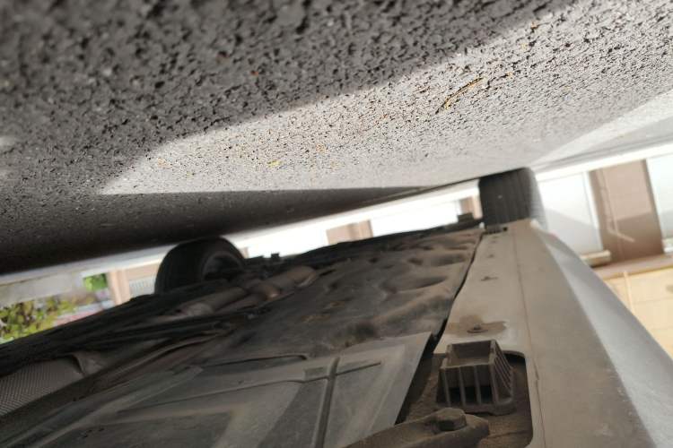 Used BMW X1 2022 sDrive25Li Leading Model Chassis Rear Left
