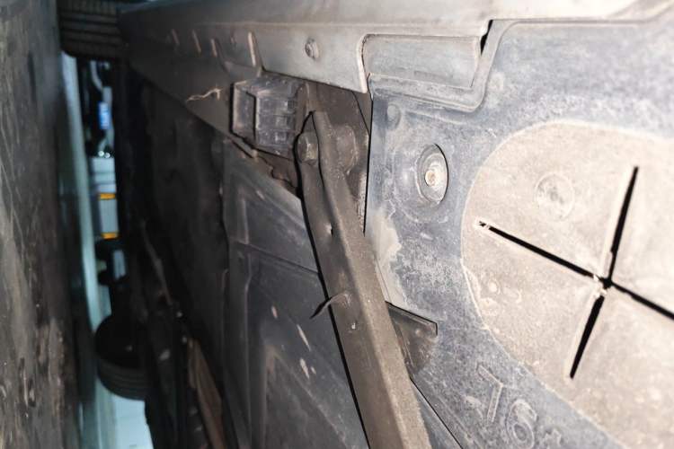 Used BMW X1 2022 sDrive20Li Fashion Model Chassis Rear Left