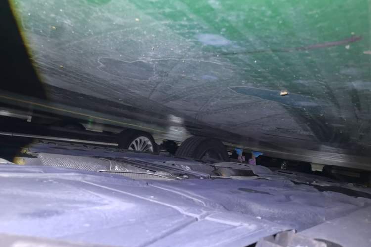 Used BMW X1 2022 sDrive20Li Fashion Model Chassis Rear Left
