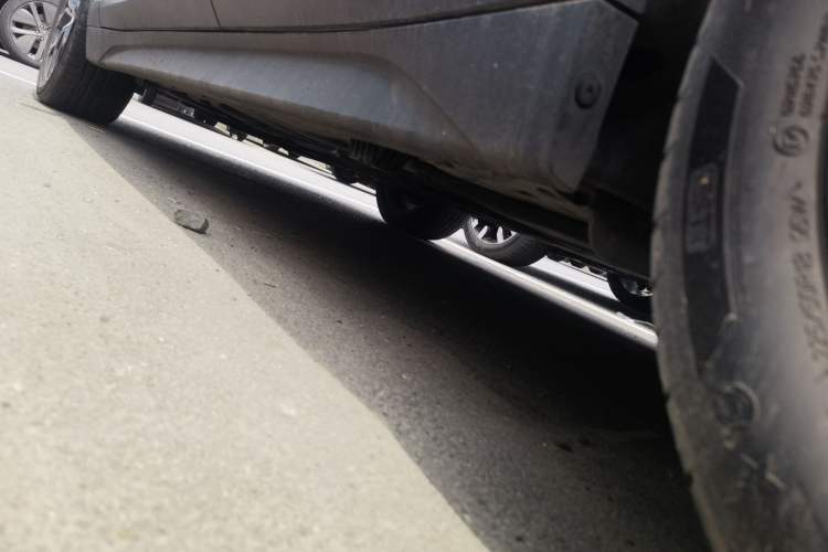 Used BMW X1 2022 sDrive25Li Leading Model Chassis Rear Left