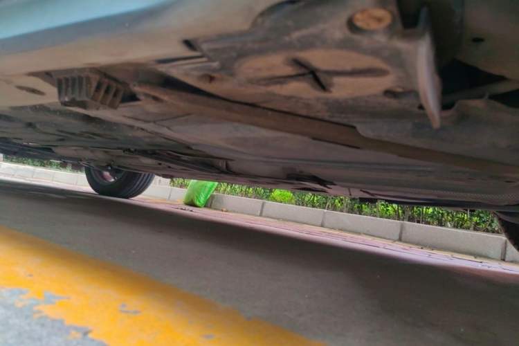 Used BMW X1 2022 sDrive25Li Leading Model Chassis Rear Left