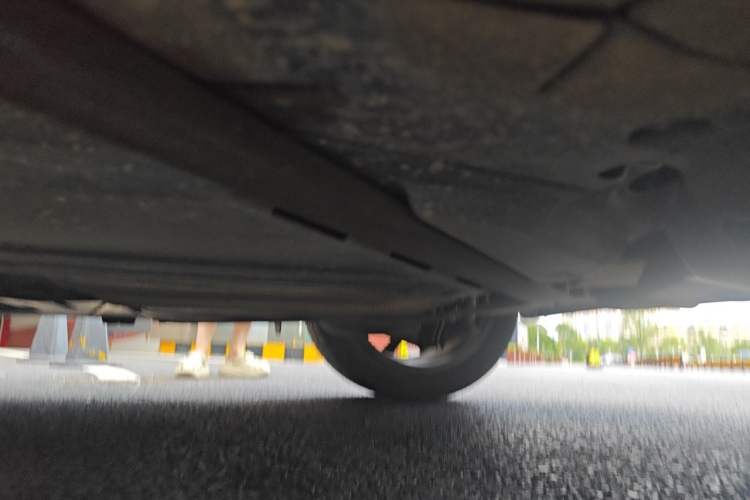 Used BMW X1 2022 sDrive25Li Leading Model Chassis Rear Left