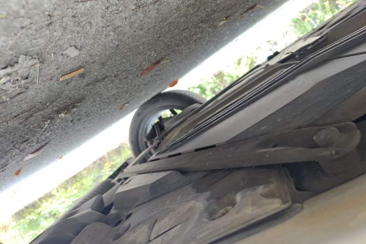 Used BMW X1 2022 sDrive20Li Fashion Model Chassis Rear Left