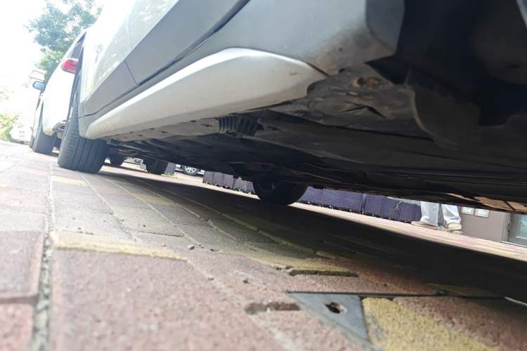 Used BMW X1 2022 sDrive20Li Fashion Model Chassis Rear Left