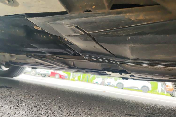 Used BMW X1 2022 sDrive25Li Leading Model Chassis Rear Left
