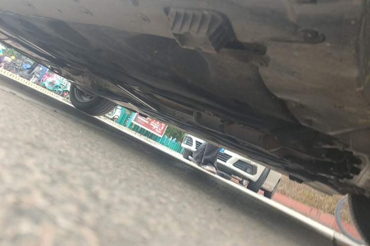 Used BMW X1 2022 sDrive25Li Leading Model Chassis Rear Left
