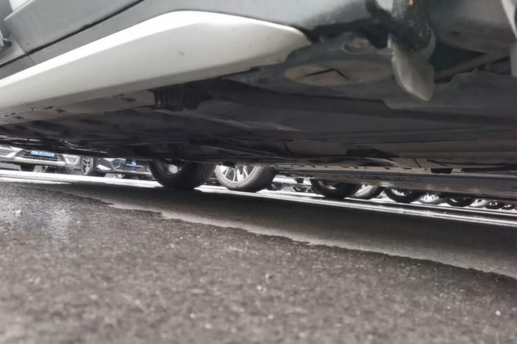 Used BMW X1 2022 sDrive20Li Fashion Model Chassis Rear Left
