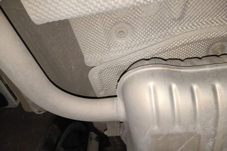 Used BMW X1 2022 sDrive20Li Luxury Model Chassis Rear Left